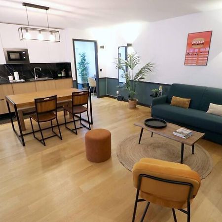 Cocon Neuf - Coeur Du 11E Daire Paris Dış mekan fotoğraf