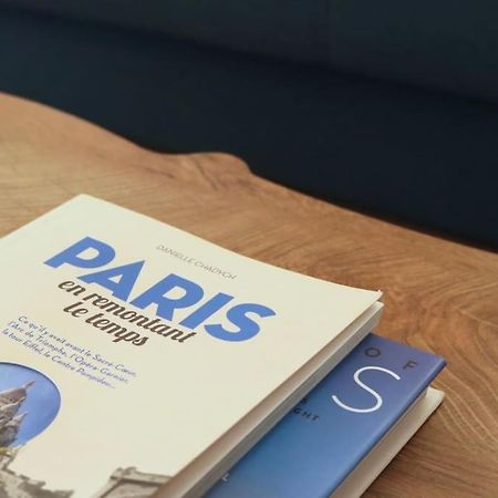 Cocon Neuf - Coeur Du 11E Daire Paris Dış mekan fotoğraf