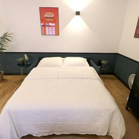 Cocon Neuf - Coeur Du 11E Daire Paris Dış mekan fotoğraf