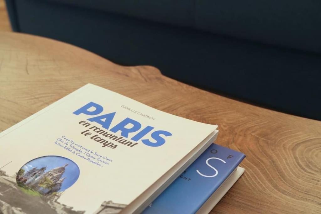 Cocon Neuf - Coeur Du 11E Daire Paris Dış mekan fotoğraf