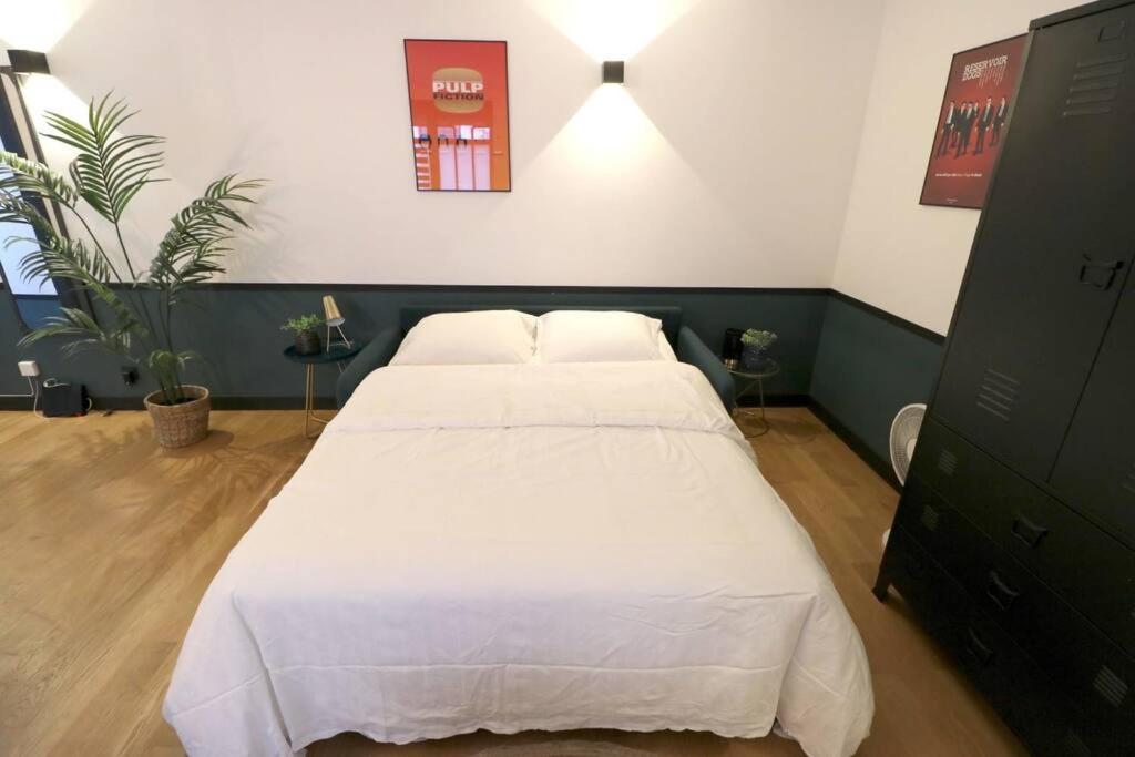 Cocon Neuf - Coeur Du 11E Daire Paris Dış mekan fotoğraf