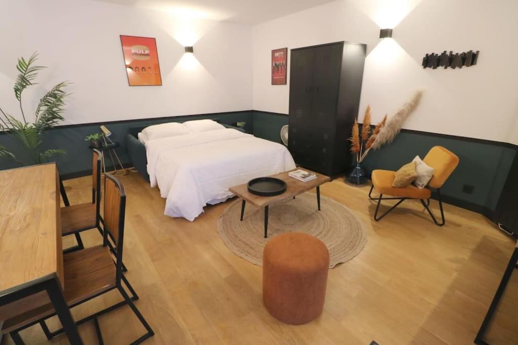 Cocon Neuf - Coeur Du 11E Daire Paris Dış mekan fotoğraf